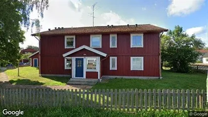 Lägenheter att hyra i Nybro - Bild från Google Street View