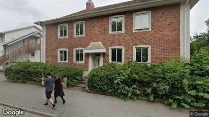 Lägenheter att hyra i Kristianstad - Bild från Google Street View