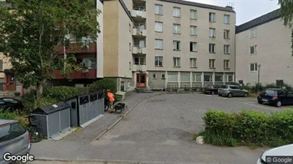 Lägenheter att hyra i Söderort - Bild från Google Street View