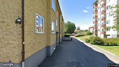Lägenheter att hyra i Borås - Bild från Google Street View