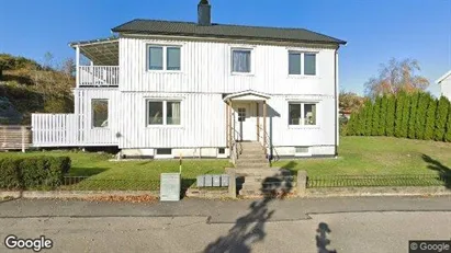 Lägenheter att hyra i Uddevalla - Bild från Google Street View