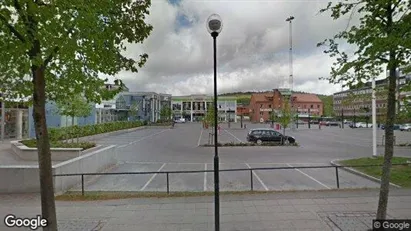 Lägenheter att hyra i Borås - Bild från Google Street View