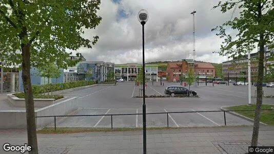 Lägenheter att hyra i Borås - Bild från Google Street View