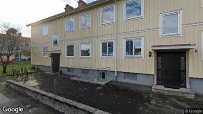 Lägenheter att hyra i Skara - Bild från Google Street View