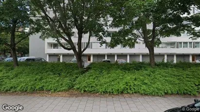 Lägenheter att hyra i Solna - Bild från Google Street View