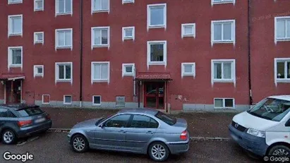 Lägenheter att hyra i Borlänge - Bild från Google Street View