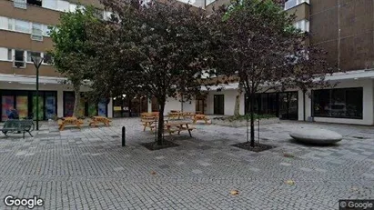 Lägenheter att hyra i Malmö Centrum - Bild från Google Street View
