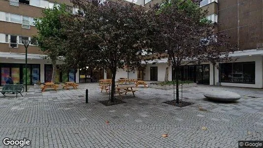 Lägenheter att hyra i Malmö Centrum - Bild från Google Street View