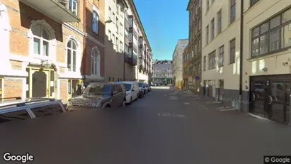 Lägenheter att hyra i Helsingborg - Bild från Google Street View