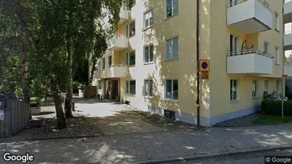 Lägenheter att hyra i Gärdet/Djurgården - Bild från Google Street View