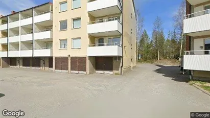 Lägenheter att hyra i Skellefteå - Bild från Google Street View