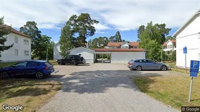 Lägenheter att hyra i Haninge - Bild från Google Street View