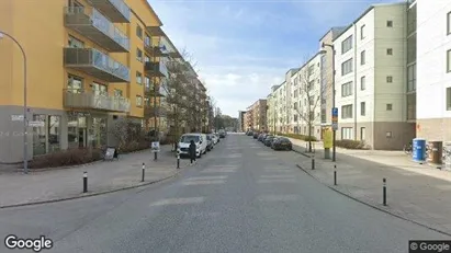 Lägenheter att hyra i Sundbyberg - Bild från Google Street View