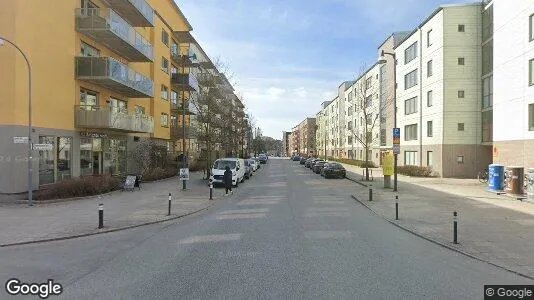 Lägenheter att hyra i Sundbyberg - Bild från Google Street View