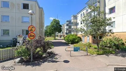 Lägenheter att hyra i Angered - Bild från Google Street View
