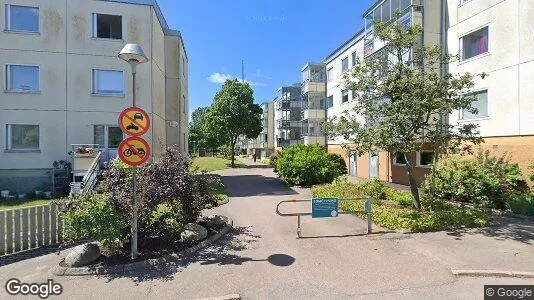 Lägenheter att hyra i Angered - Bild från Google Street View