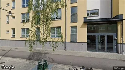 Lägenheter att hyra i Växjö - Bild från Google Street View