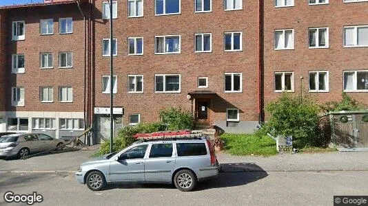 Lägenheter att hyra i Sundbyberg - Bild från Google Street View