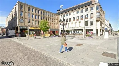 Lägenheter att hyra i Uppsala - Bild från Google Street View