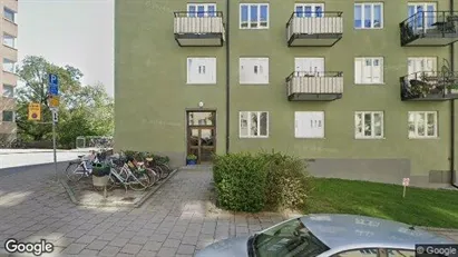 Lägenheter att hyra i Kungsholmen - Bild från Google Street View