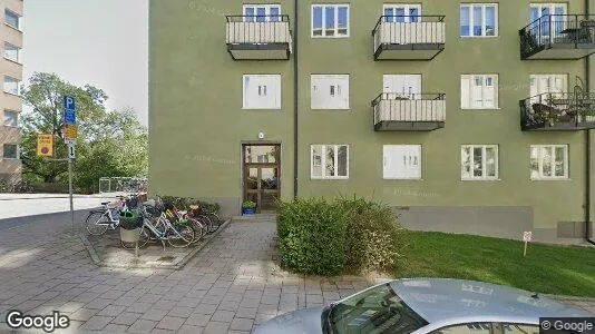 Lägenheter att hyra i Kungsholmen - Bild från Google Street View