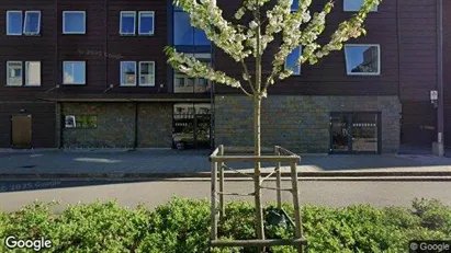 Lägenheter att hyra i Alingsås - Bild från Google Street View