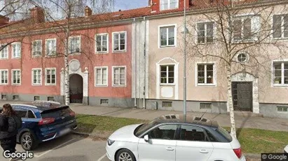Lägenheter att hyra i Kalmar - Bild från Google Street View