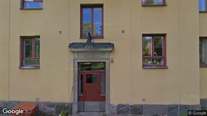 Lägenheter att hyra i Vaxholm - Bild från Google Street View