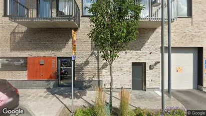 Lägenheter att hyra i Mölndal - Bild från Google Street View