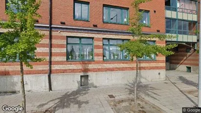 Lägenheter att hyra i Trelleborg - Bild från Google Street View
