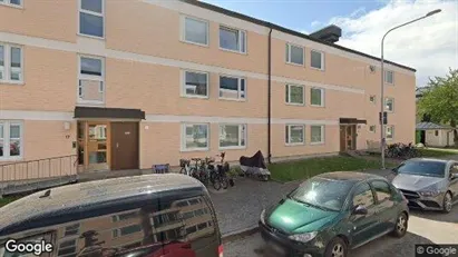 Lägenheter att hyra i Uppsala - Bild från Google Street View