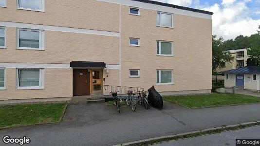 Lägenheter att hyra i Uppsala - Bild från Google Street View