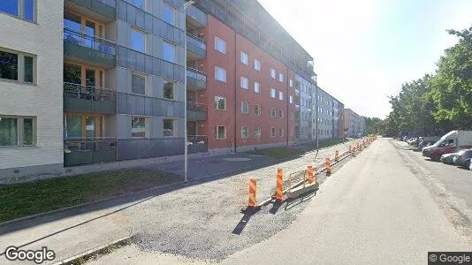 Lägenheter att hyra i Uppsala - Bild från Google Street View
