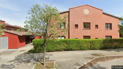 Lägenheter att hyra i Lund - Bild från Google Street View