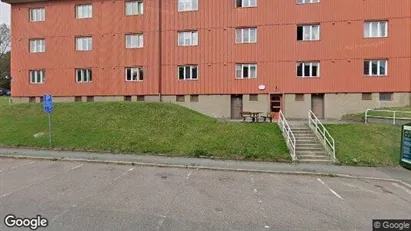 Lägenheter att hyra i Örgryte-Härlanda - Bild från Google Street View