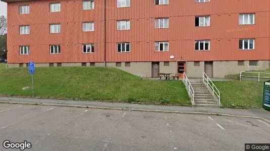 Lägenheter att hyra i Örgryte-Härlanda - Bild från Google Street View