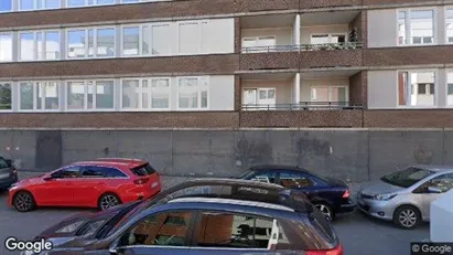 Lägenheter att hyra i Norrköping - Bild från Google Street View