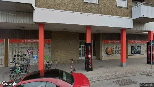 Lägenheter att hyra i Limhamn/Bunkeflo - Bild från Google Street View
