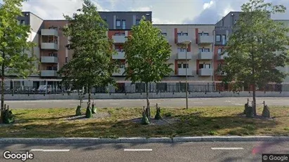 Lägenheter att hyra i Västerort - Bild från Google Street View