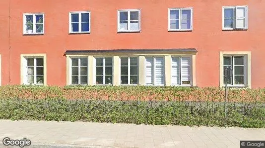 Lägenheter att hyra i Västerort - Bild från Google Street View