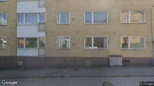 Lägenheter att hyra i Katrineholm - Bild från Google Street View