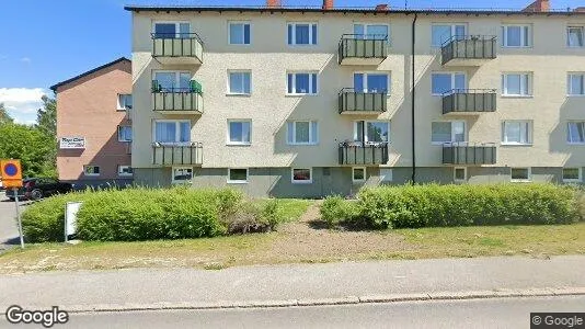 Lägenheter att hyra i Katrineholm - Bild från Google Street View