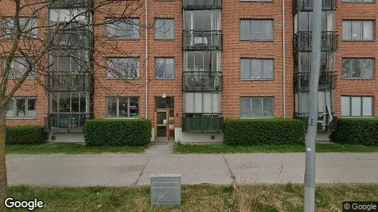 Lägenheter att hyra i Örebro - Bild från Google Street View