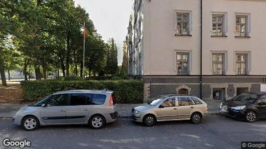 Lägenheter att hyra i Norrköping - Bild från Google Street View