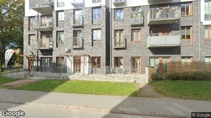 Lägenheter att hyra i Burlöv - Bild från Google Street View