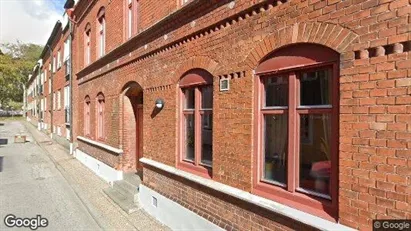 Lägenheter att hyra i Ystad - Bild från Google Street View