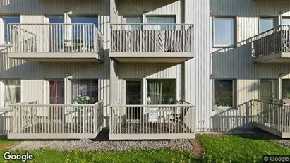 Lägenheter att hyra i Norrköping - Bild från Google Street View