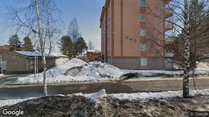 Lägenheter att hyra i Umeå - Bild från Google Street View