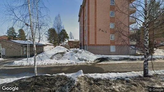 Lägenheter att hyra i Umeå - Bild från Google Street View