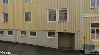 Lägenheter att hyra i Östersund - Bild från Google Street View